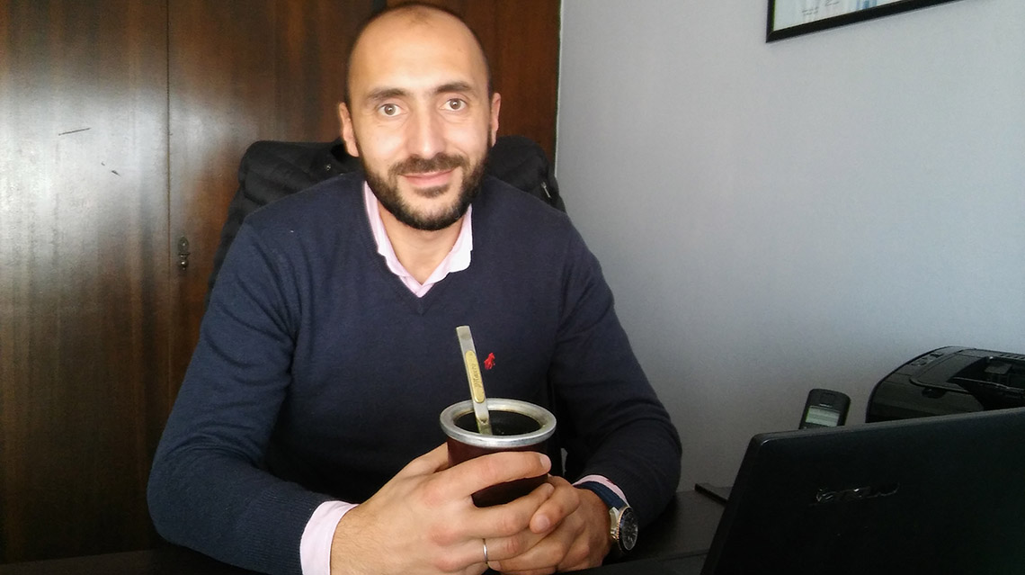 ​&ldquo;Necesitamos ganar la interna para competir en octubre&rdquo;