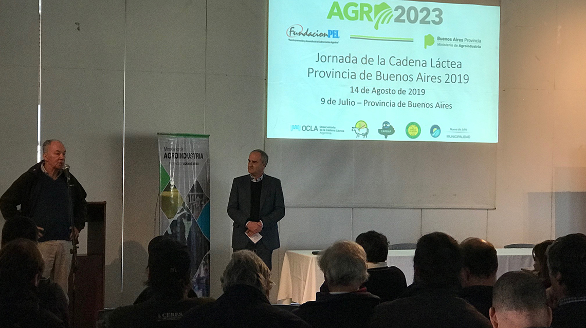 ​Encuentro &ldquo;AGRO 2023&rdquo;