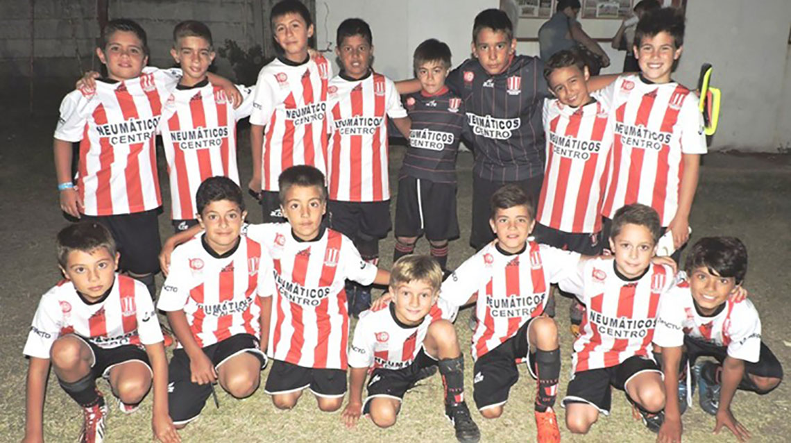 Final para "Vamos a la cancha grande"
