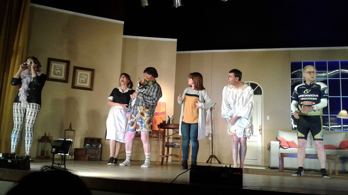 Sensacional estreno de &ldquo;Aviso Clasificado&rdquo;