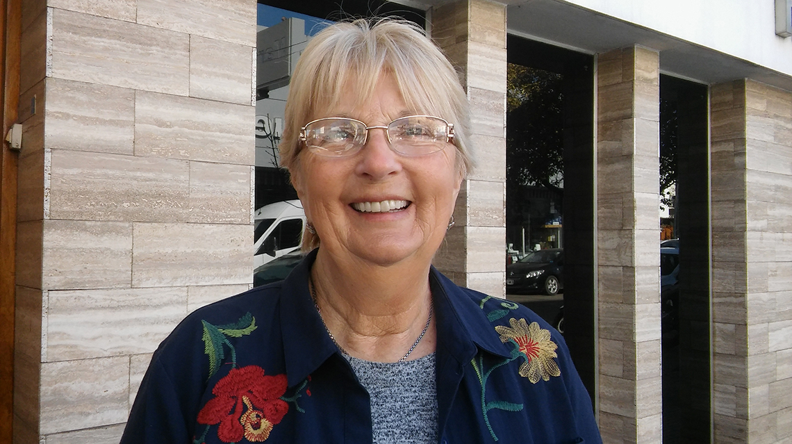 &ldquo;Siempre pens&eacute; que el para&iacute;so ser&iacute;a alg&uacute;n tipo de Biblioteca&rdquo;