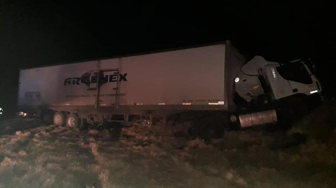 Otro accidente fatal en Ruta 5