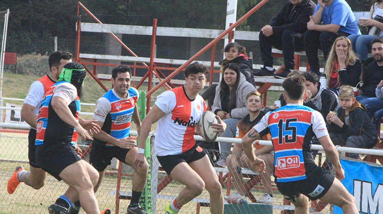​Resumen semanal del rugby