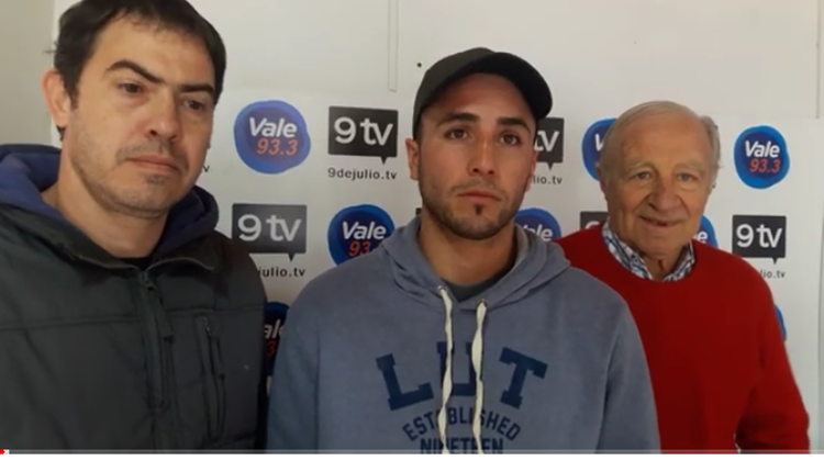 ​Kevin Zárate debuta como profesional