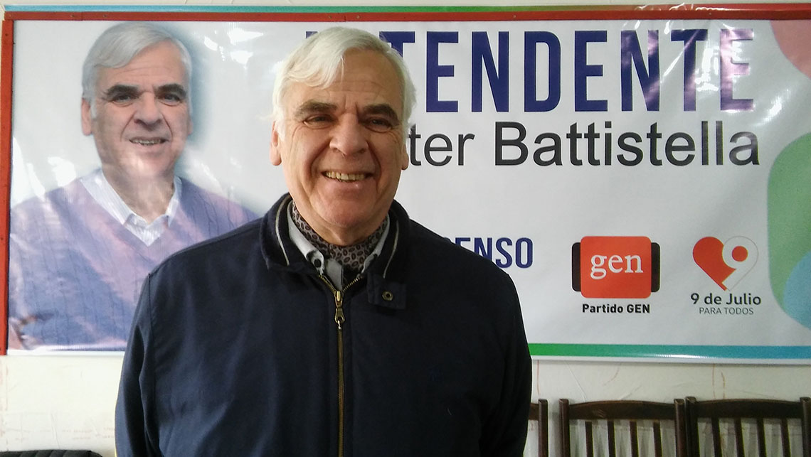 ​&ldquo;Desde Consenso Federal estamos posicion&aacute;ndonos cada vez mejor&rdquo;