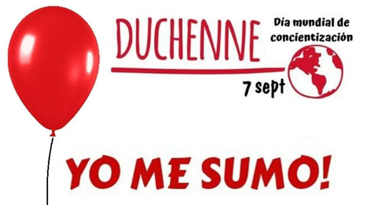 Jornada de  concientizaci&oacute;n sobre Duchenne