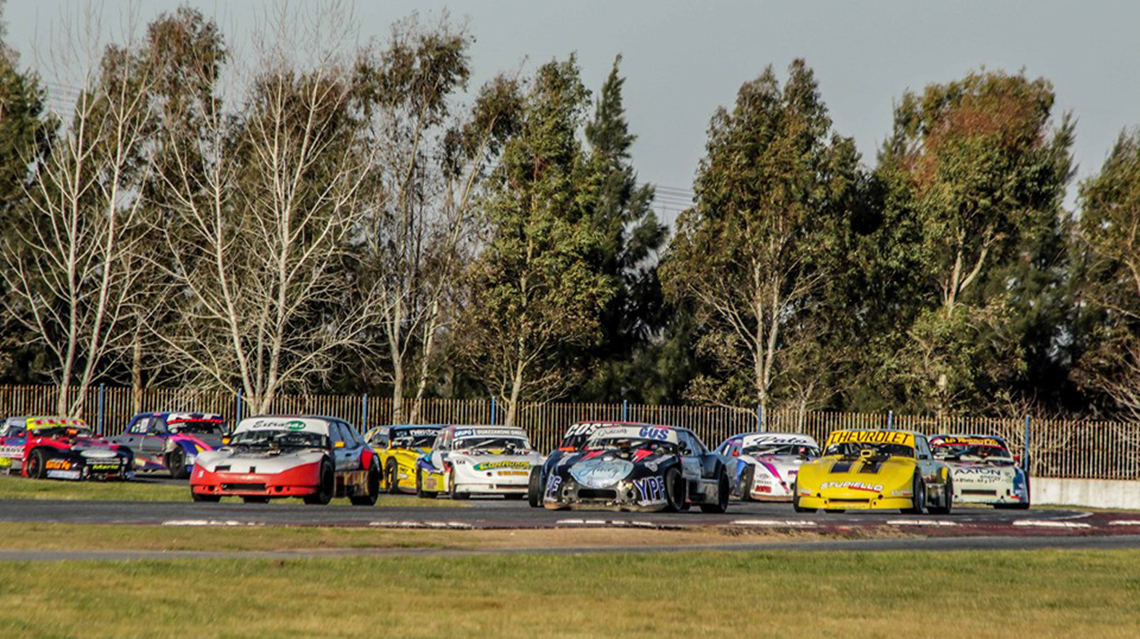 El TC Regional se corre en 9 de Julio