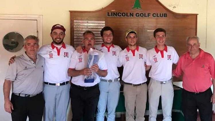 ​9 de Julio Sub Campe&oacute;n en Lincoln
