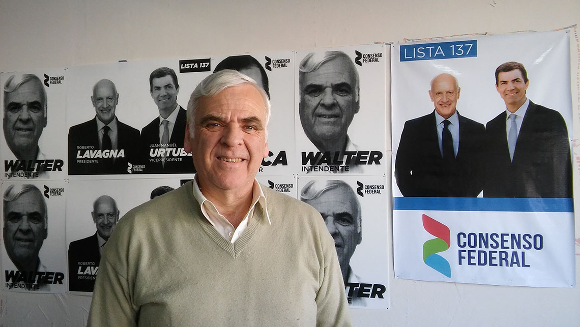 ​&ldquo;La mejor pol&iacute;tica se marca a trav&eacute;s de programas concretos&rdquo;