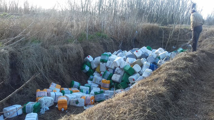 ​Repudio de la Sociedad Rural