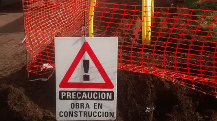 Servicio gas natural El Provincial