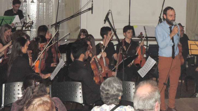 ​Aniversario de Orquesta Municipal