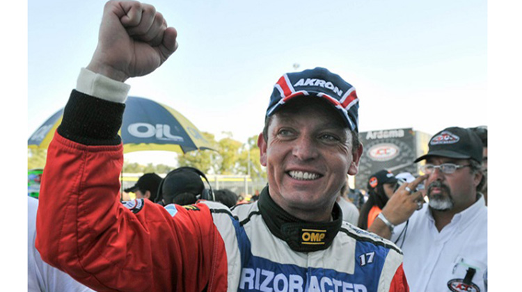 Ortelli arranca con todo