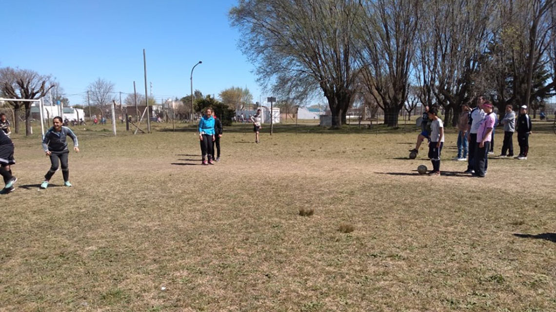 Jornada de Deporte Inclusivo