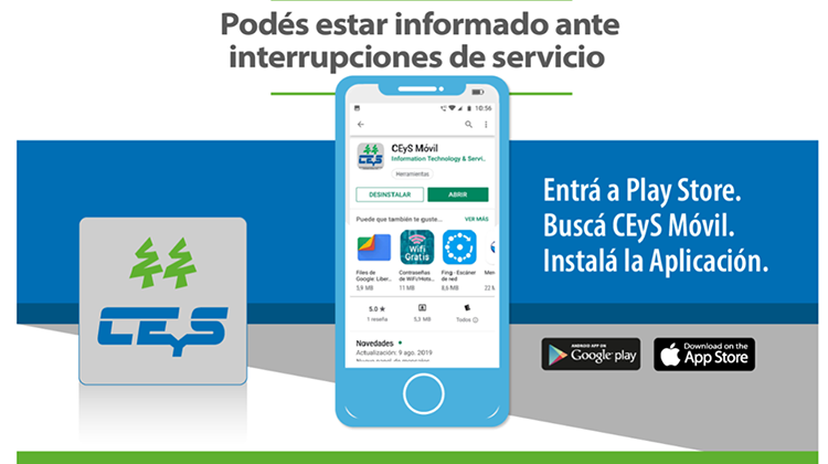 Corte de energ&iacute;a programado