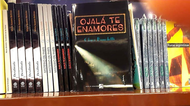 Presentaci&oacute;n de libros