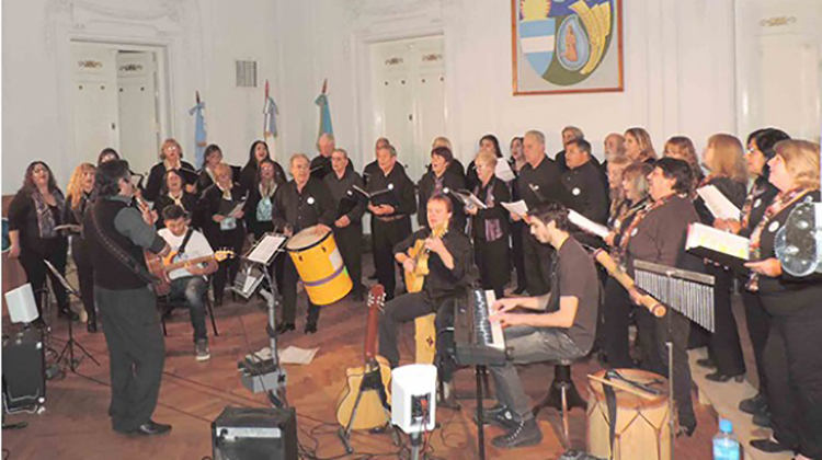 ​Arranca Octubre Coral