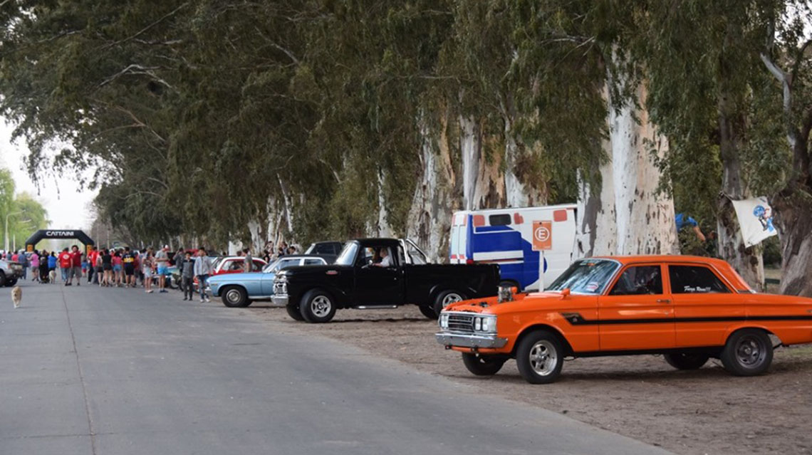 Primer Encuentro multimarca