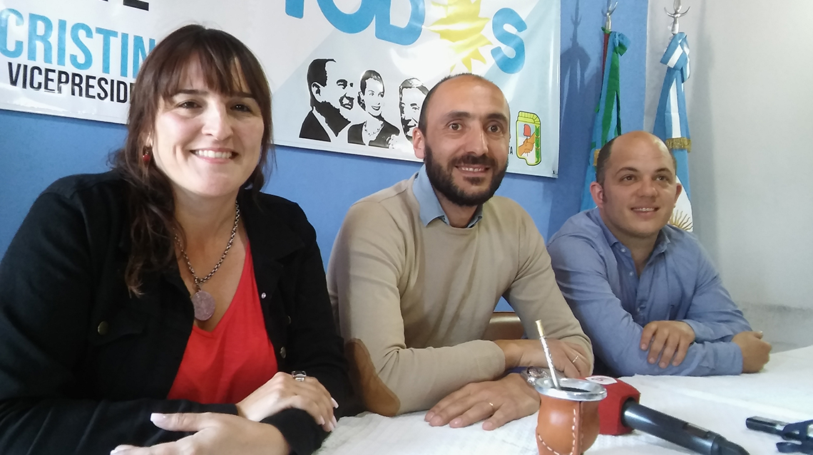 ​&ldquo;Vidal es la gobernadora que m&aacute;s endeud&oacute; a la provincia en su historia&rdquo;