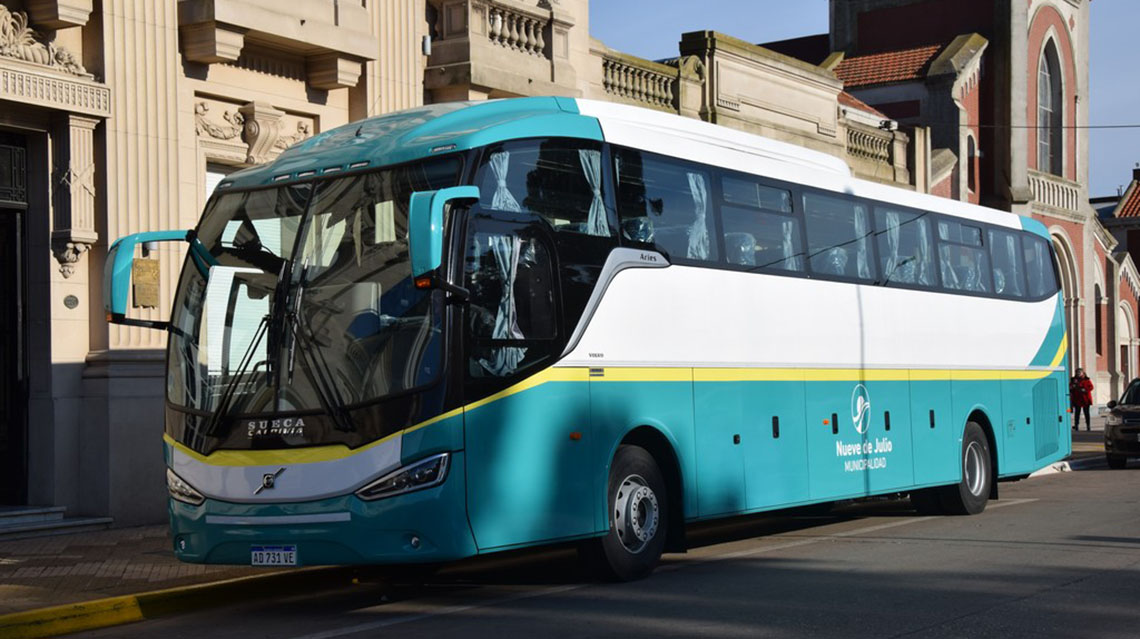 Elecciones: &Oacute;mnibus Municipal 