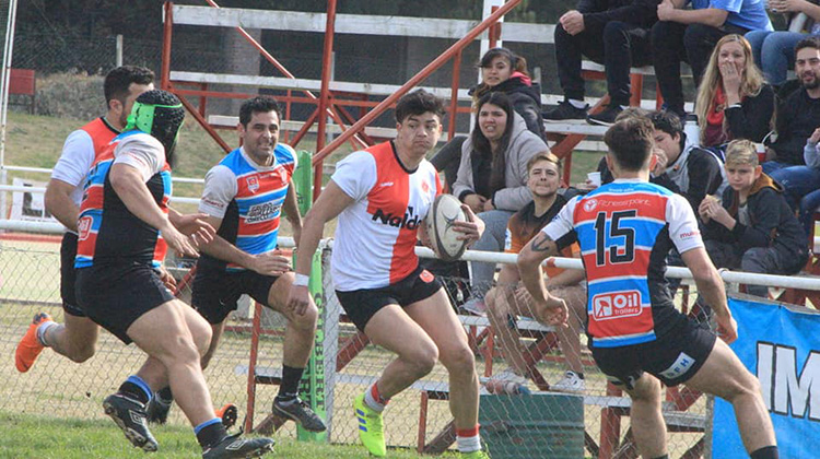 ​Resumen semanal del rugby