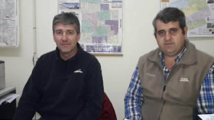 Vacunaci&oacute;n Antiaftosa