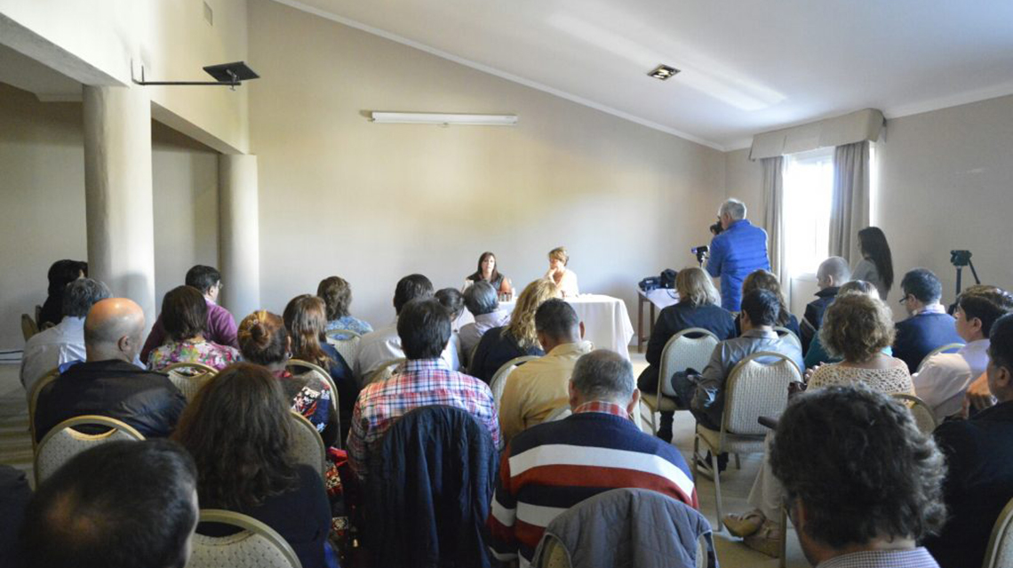 Nueva carrera universitaria