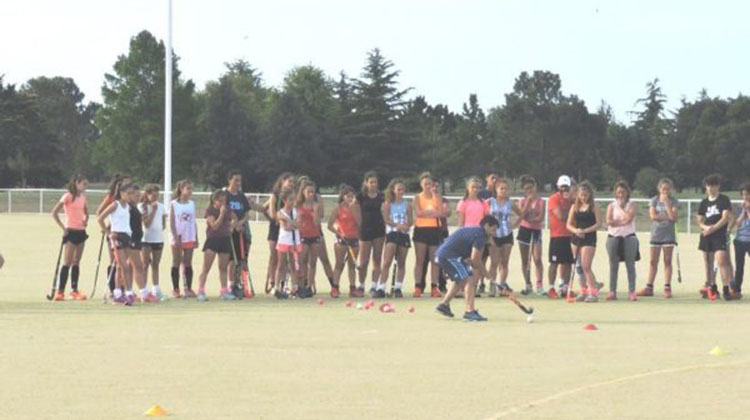 ​Hockey en 9 de Julio