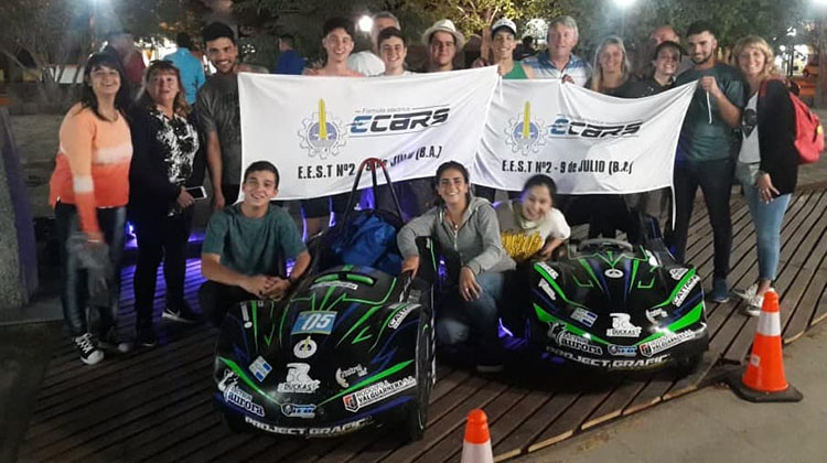 La T&eacute;cnica gan&oacute; en San Luis