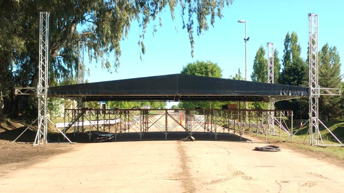 La ciudad celebra sus 156 a&ntilde;os