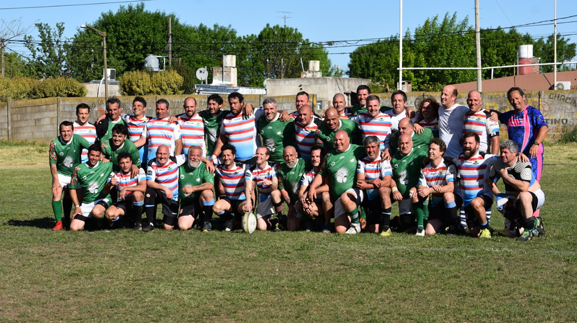Resumen semanal del rugby 