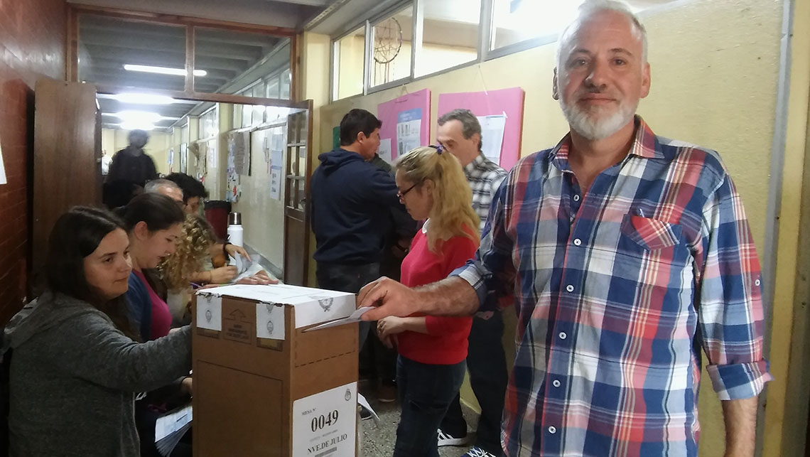 ​&ldquo;Esperemos que la participaci&oacute;n sea importante&rdquo;