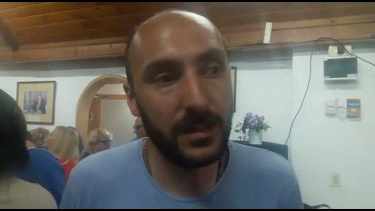 &ldquo;La gente nos puso en el lugar de oposici&oacute;n y desde ah&iacute; trabajaremos por 9 de Julio"