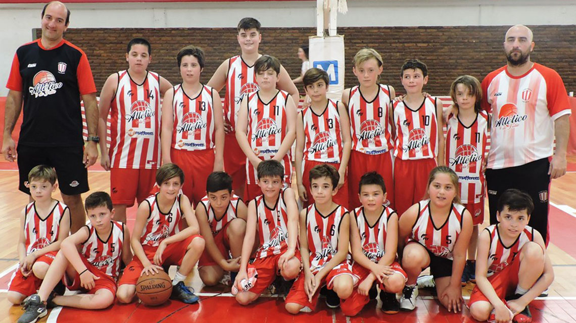 B&aacute;squetbol nuevejuliense