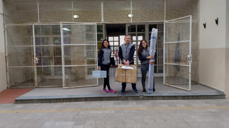 A&ntilde;angga en Feria Nacional de Ciencia y Tecnolog&iacute;a