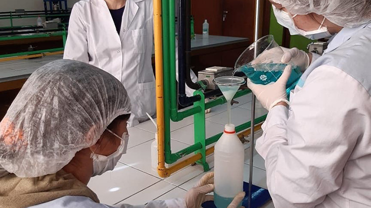 Laboratorio Social de T&eacute;cnica 2