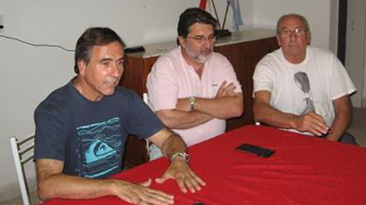 Rodríguez es el Presidente del Comité 