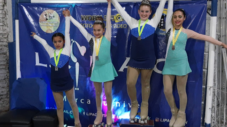 Gran participaci&oacute;n del Pat&iacute;n fortinero