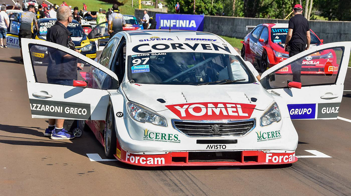 Cingolani quiere cambiar racha en Buenos Aires