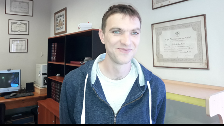 ​Baby F&uacute;tbol Sanmartiniano