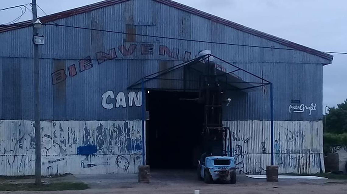 ​Se viene la Expo Dudignac