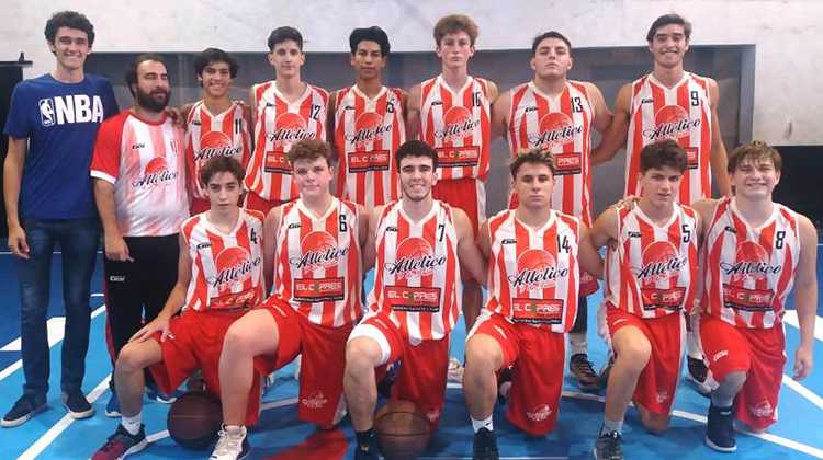 Tres victorias de Atl&eacute;tico ante Millonarios de Bragado 