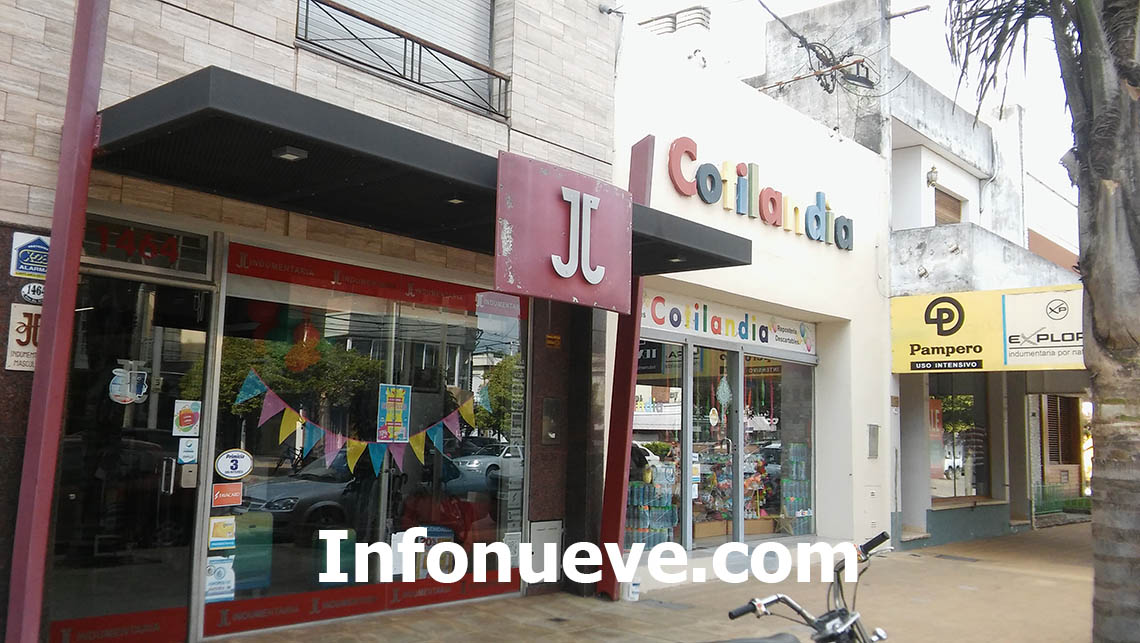 ​Contin&uacute;a el shoppinazzo