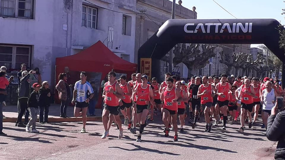 Marat&oacute;n de Mar del Plata