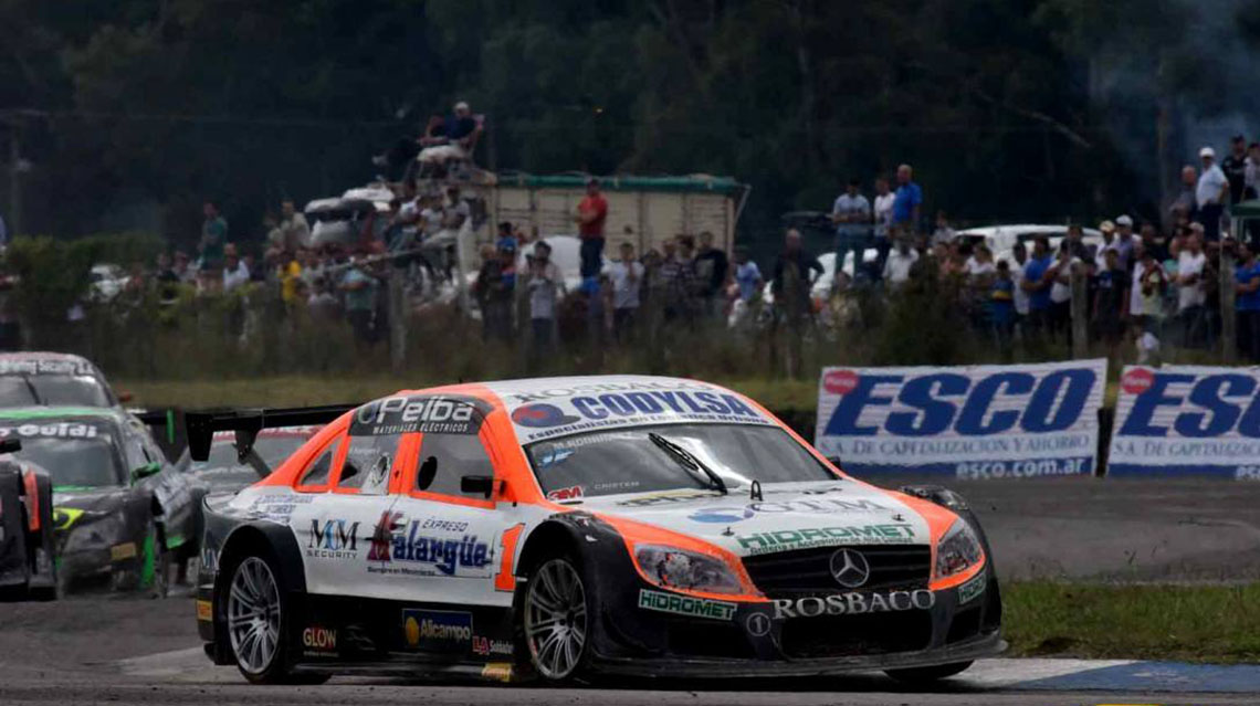 ​El Aut&oacute;dromo de 9 de Julio habilitado para competencias nacionales
