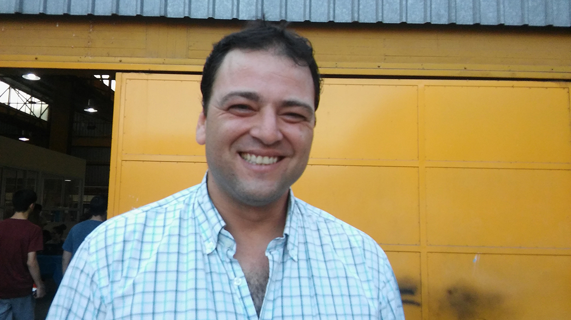 ​&ldquo;Todo depender&aacute; de la energ&iacute;a que cada uno tenga para seguir acompa&ntilde;&aacute;ndonos&rdquo;