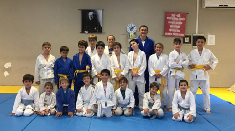 ​Excelente a&ntilde;o para el Judo sanmartiniano