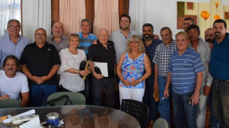 Predio para el Sindicato Municipal