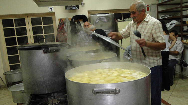 Se viene la gran Fiesta del Puré