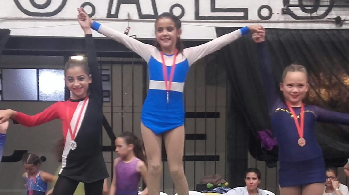 ​Torneo regional de ACOPA